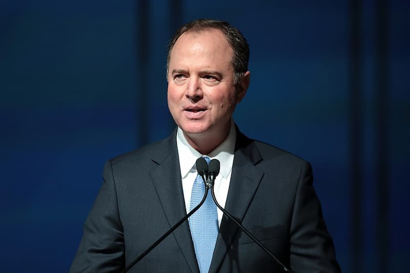 Censure of Congressman Adam Schiff: A Victory for Truth and&nbsp;Justice